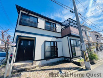 高安町南5丁目貸家の画像