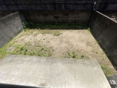 【庭】 | セジュール田尻