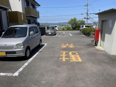 【駐車場】 | セジュール田尻