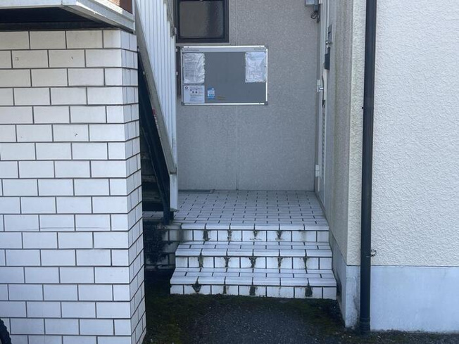 【エントランス】 | セジュール田尻
