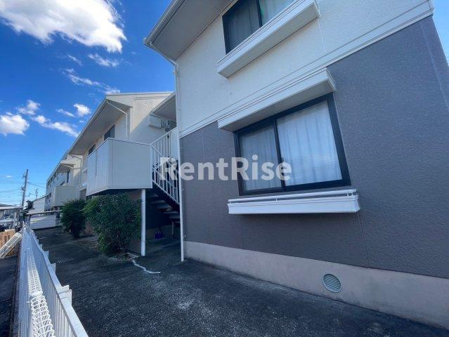 セジュール若宮 Ｂの外観