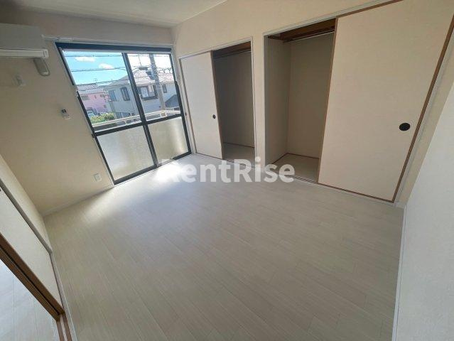 セジュール若宮 Ｂの寝室