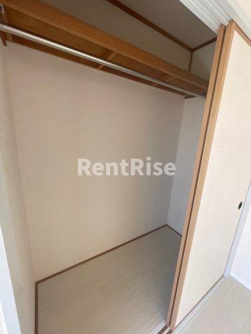 セジュール若宮 Ｂの収納