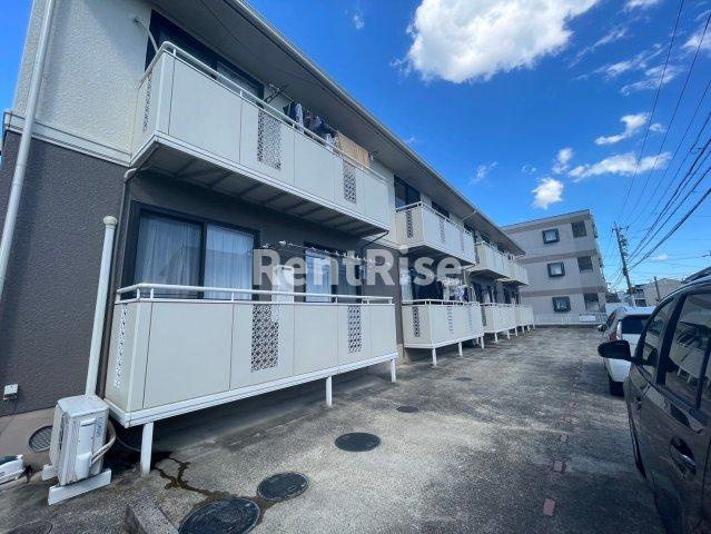 セジュール若宮 Ｂの外観