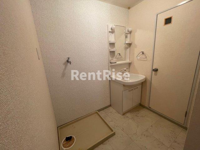 セジュール若宮 Ｂの洗面所