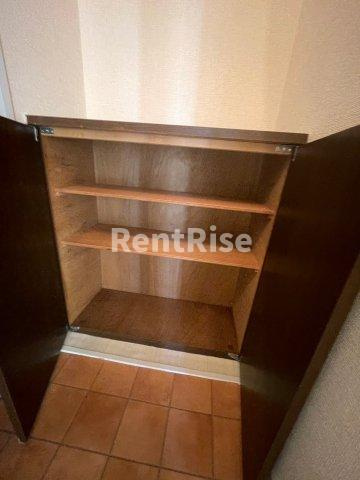 セジュール若宮 Ｂの収納