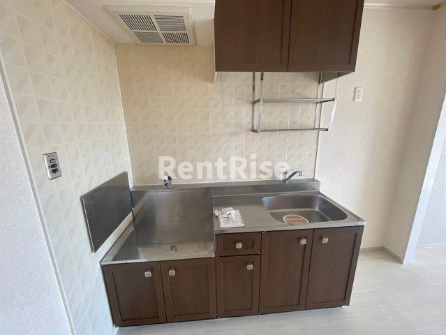 セジュール若宮 Ｂのキッチン