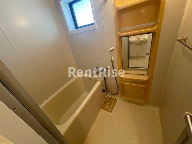 セジュール若宮 Ｂの浴室