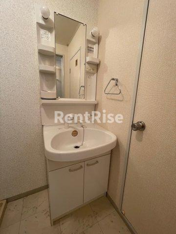 セジュール若宮 Ｂの洗面所