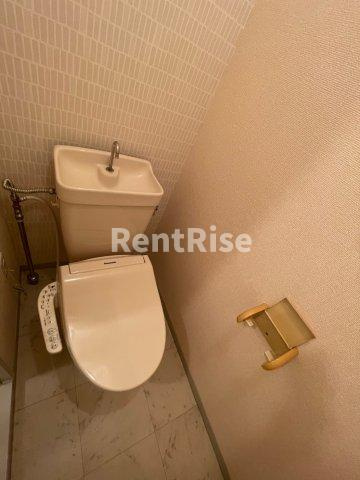 セジュール若宮 Ｂのトイレ