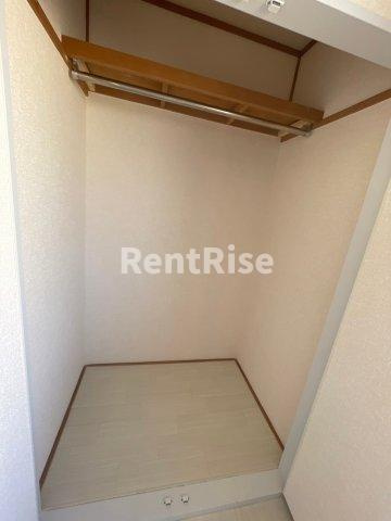 セジュール若宮 Ｂの収納