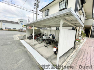 【その他共用部分】 | クリーンハイツA