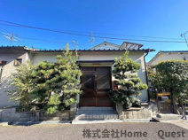 楽音寺4丁目平屋の画像