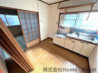 【居間・リビング】 | 楽音寺4丁目平屋