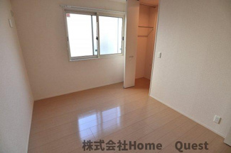 【洋室】 | カーサ・デ・ソル