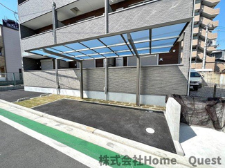 【その他共用部分】 | 駅前つばきハイツ