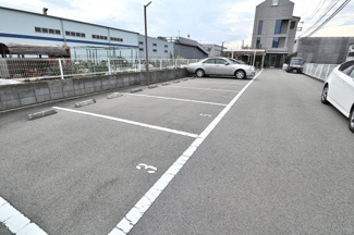 【駐車場】 | アクアヒルズ