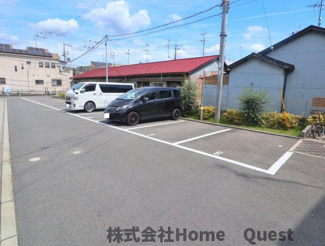 【駐車場】 | アムール D棟