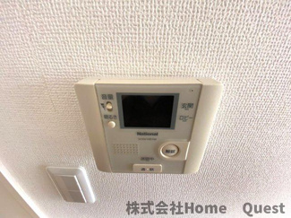【セキュリティ】 | クオリア上之島町南
