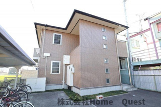 【外観】 | クオリア上之島町南