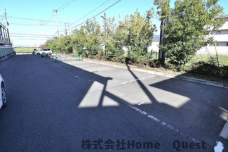 【駐車場】 | クオリア上之島町南
