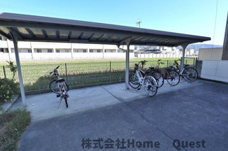 【外観】 | クオリア上之島町南