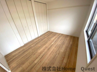 【洋室】 | クオリア上之島町南