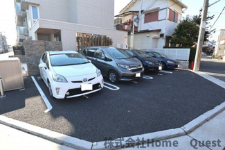 【駐車場】 | LARGO EBISU