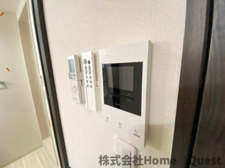 【セキュリティ】 | フジパレス教興寺三丁目