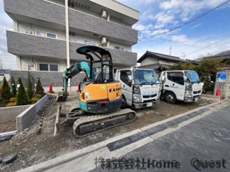 【駐車場】 | フジパレス教興寺三丁目