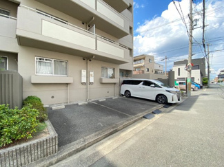 【駐車場】 | メゾン芝花