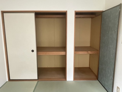 【収納】 | ピュアハイツ有本Ⅱ