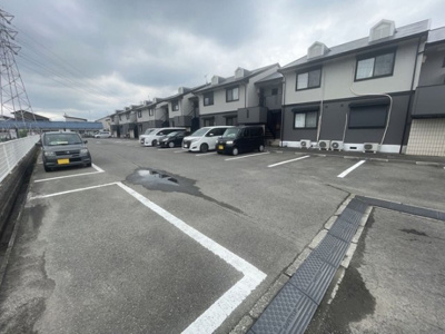 【駐車場】 | ピュアハイツ有本Ⅱ