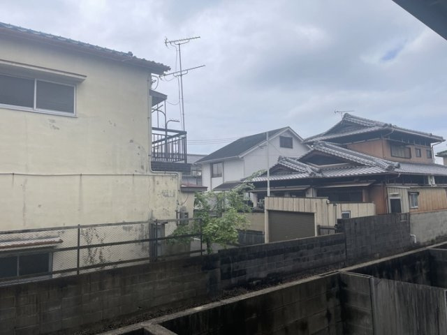 【展望】 | ピュアハイツ有本Ⅱ