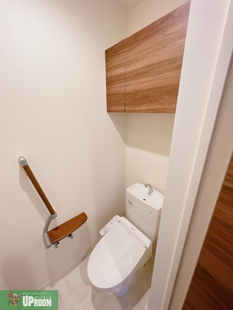 カーサタイジュのトイレ
