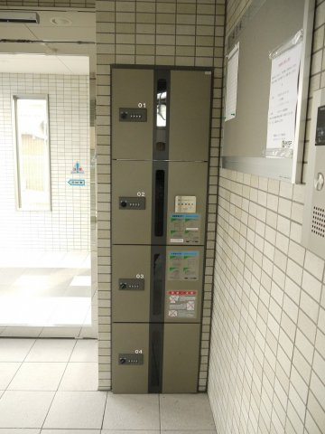 レスポワールＵのその他共用部分|その他共有部分