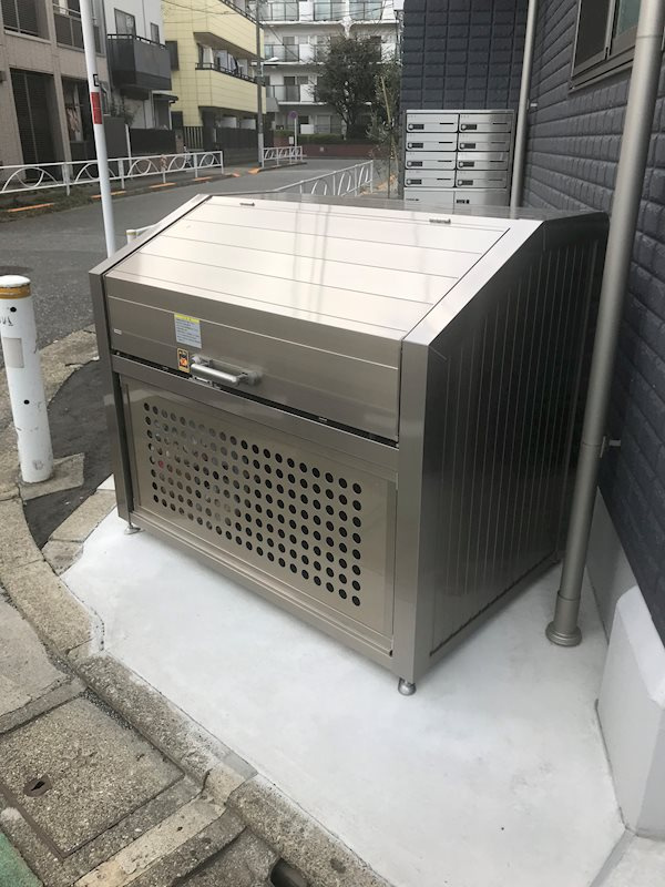 フルス・パラストのその他共用部分