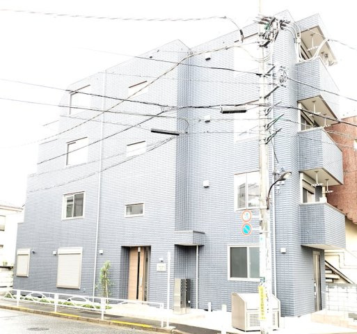 フルス・パラストの外観