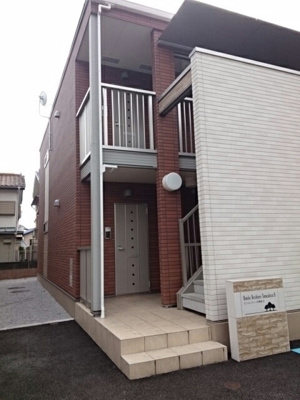 【エントランス】 | ヒミコレジデンス多摩桜B