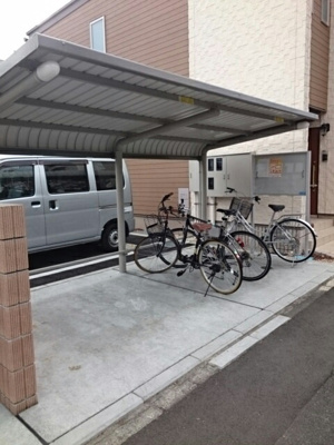 【その他共用部分】 | ヒミコレジデンス多摩桜B