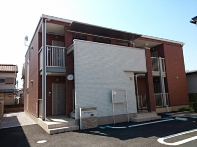 【外観】 | ヒミコレジデンス多摩桜B