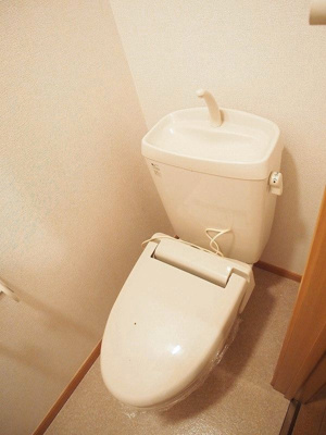【トイレ】 | さくらハイツ | トイレ