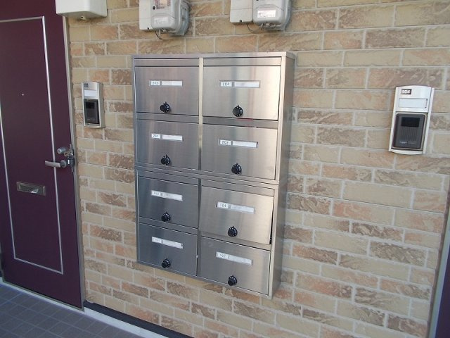 さくらハイツのその他共用部分|その他設備