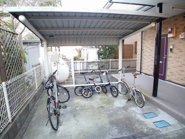 さくらハイツのその他共用部分|その他共有部分