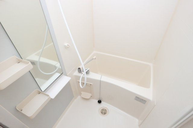 さくらハイツの浴室