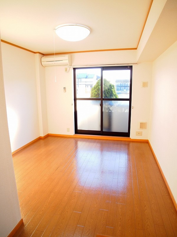 さくらハイツの居間・リビング|居室・リビング