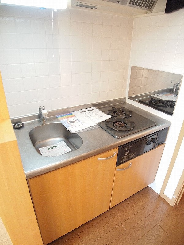 さくらハイツのキッチン|キッチン