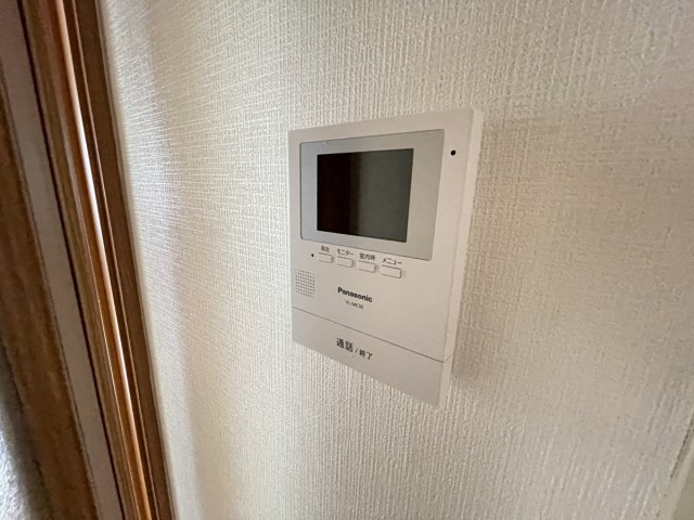 サンヒルズ芦屋1号館のセキュリティ