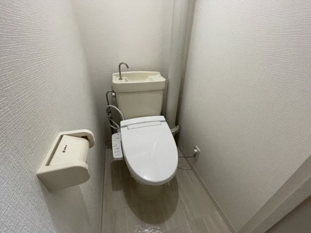 サンヒルズ芦屋1号館のトイレ