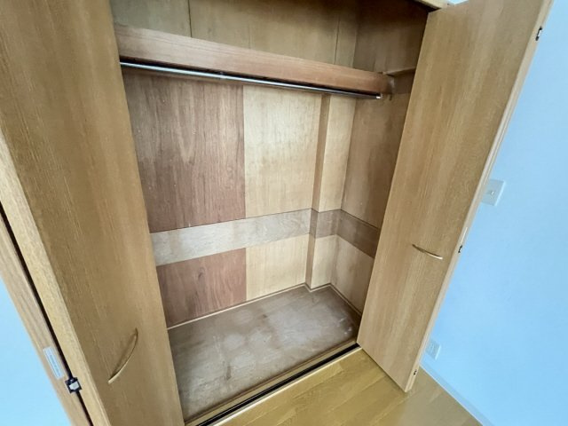 サンヒルズ芦屋1号館の収納